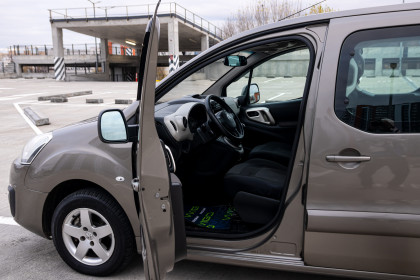 Продажа Citroen Berlingo II Рестайлинг 2 1.6 MT (110 л.с.) 2015 Коричневый в Автодом