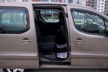 Продажа Citroen Berlingo II Рестайлинг 2 1.6 MT (110 л.с.) 2015 Коричневый в Автодом