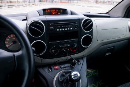 Продажа Citroen Berlingo II Рестайлинг 2 1.6 MT (110 л.с.) 2015 Коричневый в Автодом