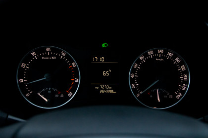 Продажа Skoda Octavia II (A5) Рестайлинг 1.4 MT (122 л.с.) 2011 Черный в Автодом