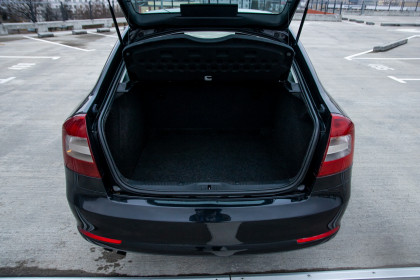 Продажа Skoda Octavia II (A5) Рестайлинг 1.4 MT (122 л.с.) 2011 Черный в Автодом