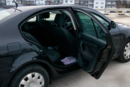 Продажа Skoda Octavia II (A5) Рестайлинг 1.4 MT (122 л.с.) 2011 Черный в Автодом