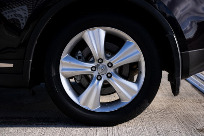 Продажа Infiniti FX II (S51) Рестайлинг FX37 3.7 AT (333 л.с.) 2011 Черный в Автодом