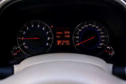 Продажа Infiniti FX II (S51) Рестайлинг FX37 3.7 AT (333 л.с.) 2011 Черный в Автодом