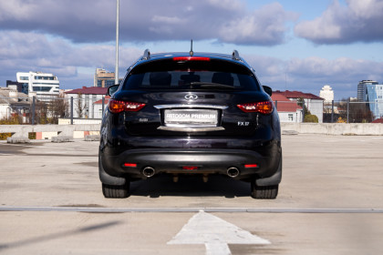 Продажа Infiniti FX II (S51) Рестайлинг FX37 3.7 AT (333 л.с.) 2011 Черный в Автодом