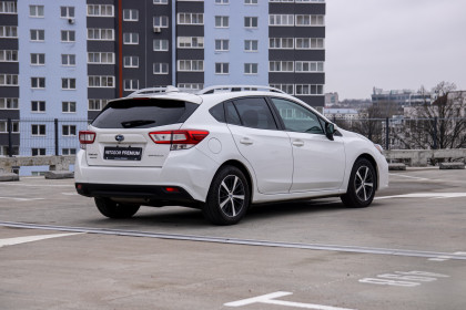 Продажа Subaru Impreza V 2.0 CVT (154 л.с.) 2019 Белый в Автодом
