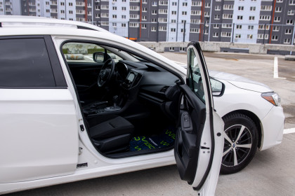 Продажа Subaru Impreza V 2.0 CVT (154 л.с.) 2019 Белый в Автодом
