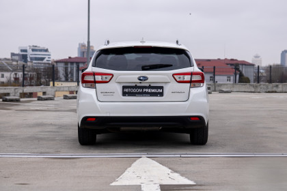 Продажа Subaru Impreza V 2.0 CVT (154 л.с.) 2019 Белый в Автодом