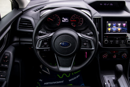 Продажа Subaru Impreza V 2.0 CVT (154 л.с.) 2019 Белый в Автодом
