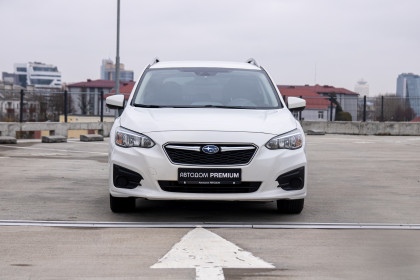 Продажа Subaru Impreza V 2.0 CVT (154 л.с.) 2019 Белый в Автодом
