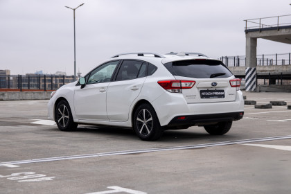 Продажа Subaru Impreza V 2.0 CVT (154 л.с.) 2019 Белый в Автодом