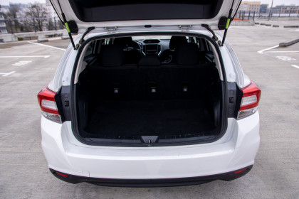 Продажа Subaru Impreza V 2.0 CVT (154 л.с.) 2019 Белый в Автодом