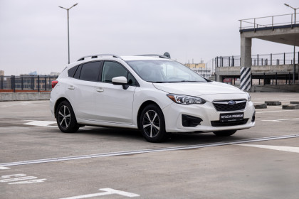Продажа Subaru Impreza V 2.0 CVT (154 л.с.) 2019 Белый в Автодом