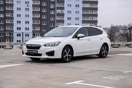 Продажа Subaru Impreza V 2.0 CVT (154 л.с.) 2019 Белый в Автодом