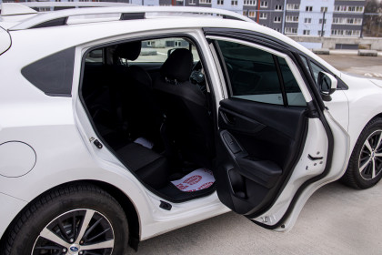 Продажа Subaru Impreza V 2.0 CVT (154 л.с.) 2019 Белый в Автодом