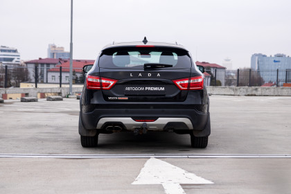 Продажа Lada (ВАЗ) Vesta I SW Cross 1.6 MT (106 л.с.) 2021 Черный в Автодом