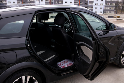 Продажа Lada (ВАЗ) Vesta I SW Cross 1.6 MT (106 л.с.) 2021 Черный в Автодом