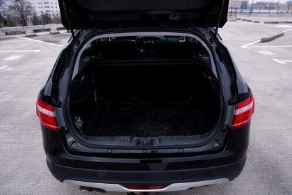 Продажа Lada (ВАЗ) Vesta I SW Cross 1.6 MT (106 л.с.) 2021 Черный в Автодом