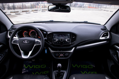 Продажа Lada (ВАЗ) Vesta I SW Cross 1.6 MT (106 л.с.) 2021 Черный в Автодом