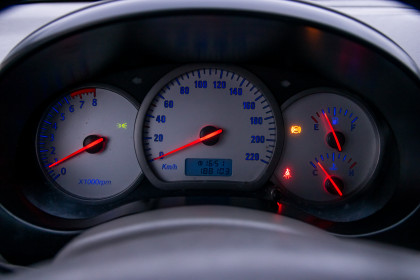 Продажа Chery Tiggo (T11) I 1.6 MT (119 л.с.) 2008 Черный в Автодом