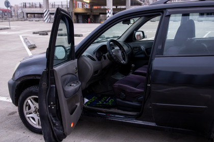 Продажа Chery Tiggo (T11) I 1.6 MT (119 л.с.) 2008 Черный в Автодом