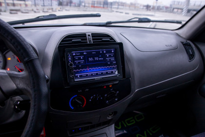 Продажа Chery Tiggo (T11) I 1.6 MT (119 л.с.) 2008 Черный в Автодом