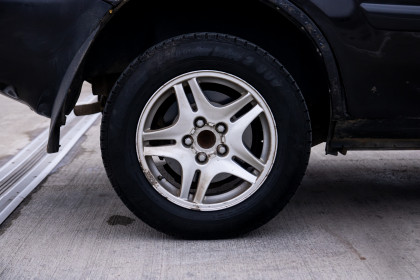 Продажа Chery Tiggo (T11) I 1.6 MT (119 л.с.) 2008 Черный в Автодом