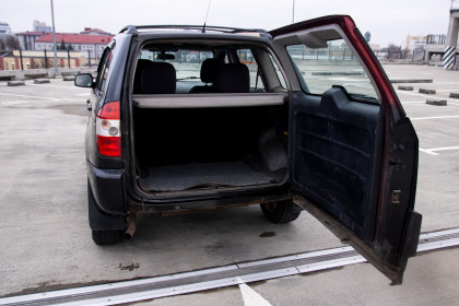 Продажа Chery Tiggo (T11) I 1.6 MT (119 л.с.) 2008 Черный в Автодом