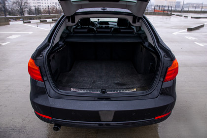 Продажа BMW 3 серии VI (F3x) 318d 2.0 AT (143 л.с.) 2016 Черный в Автодом