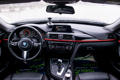 Продажа BMW 3 серии VI (F3x) 318d 2.0 AT (143 л.с.) 2016 Черный в Автодом