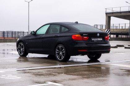Продажа BMW 3 серии VI (F3x) 318d 2.0 AT (143 л.с.) 2016 Черный в Автодом