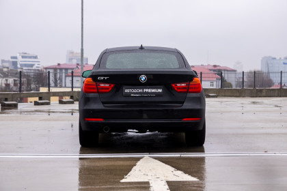 Продажа BMW 3 серии VI (F3x) 318d 2.0 AT (143 л.с.) 2016 Черный в Автодом