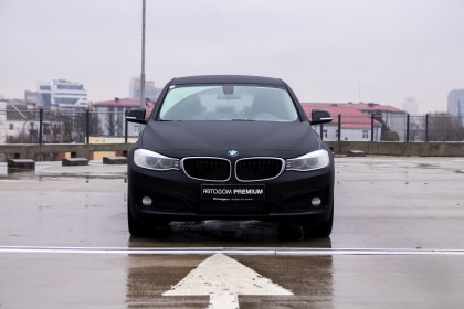 Продажа BMW 3 серии VI (F3x) 318d 2.0 AT (143 л.с.) 2016 Черный в Автодом