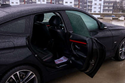 Продажа BMW 3 серии VI (F3x) 318d 2.0 AT (143 л.с.) 2016 Черный в Автодом