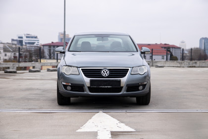 Продажа Volkswagen Passat B6 1.9 MT (105 л.с.) 2008 Серый в Автодом