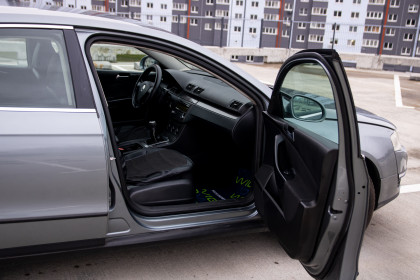 Продажа Volkswagen Passat B6 1.9 MT (105 л.с.) 2008 Серый в Автодом