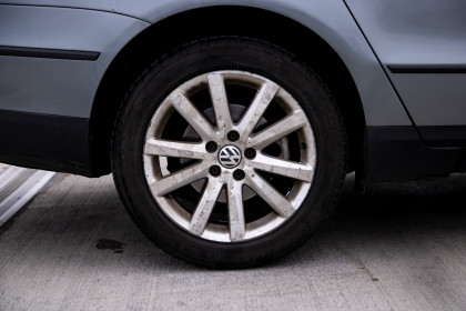 Продажа Volkswagen Passat B6 1.9 MT (105 л.с.) 2008 Серый в Автодом