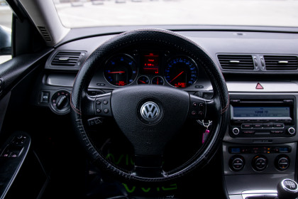 Продажа Volkswagen Passat B6 1.9 MT (105 л.с.) 2008 Серый в Автодом