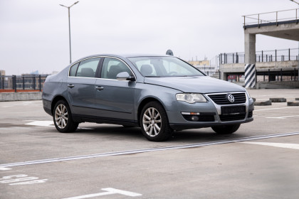 Продажа Volkswagen Passat B6 1.9 MT (105 л.с.) 2008 Серый в Автодом
