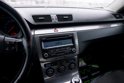 Продажа Volkswagen Passat B6 1.9 MT (105 л.с.) 2008 Серый в Автодом