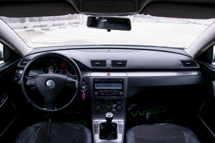 Продажа Volkswagen Passat B6 1.9 MT (105 л.с.) 2008 Серый в Автодом