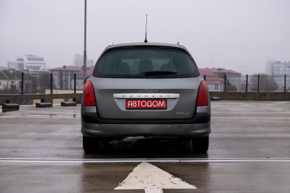 Продажа Peugeot 308 I 1.6 MT (120 л.с.) 2009 Серый в Автодом