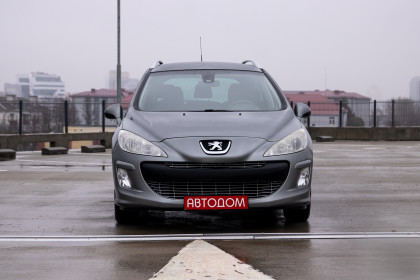 Продажа Peugeot 308 I 1.6 MT (120 л.с.) 2009 Серый в Автодом