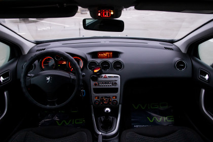 Продажа Peugeot 308 I 1.6 MT (120 л.с.) 2009 Серый в Автодом