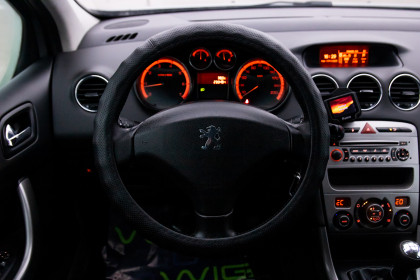 Продажа Peugeot 308 I 1.6 MT (120 л.с.) 2009 Серый в Автодом