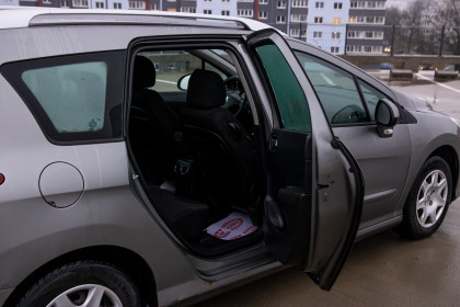 Продажа Peugeot 308 I 1.6 MT (120 л.с.) 2009 Серый в Автодом