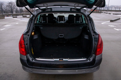 Продажа Peugeot 308 I 1.6 MT (120 л.с.) 2009 Серый в Автодом