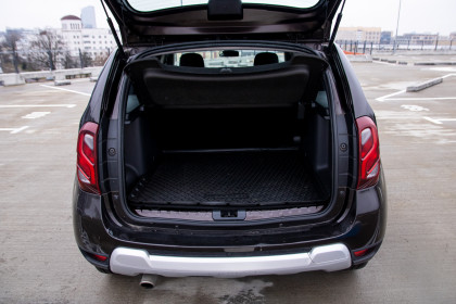 Продажа Renault Duster I Рестайлинг 2.0 MT (143 л.с.) 2016 Коричневый в Автодом