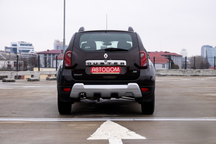 Продажа Renault Duster I Рестайлинг 2.0 MT (143 л.с.) 2016 Коричневый в Автодом