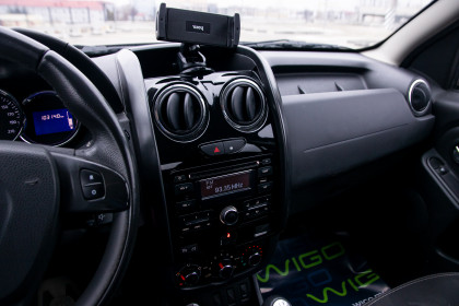 Продажа Renault Duster I Рестайлинг 2.0 MT (143 л.с.) 2016 Коричневый в Автодом